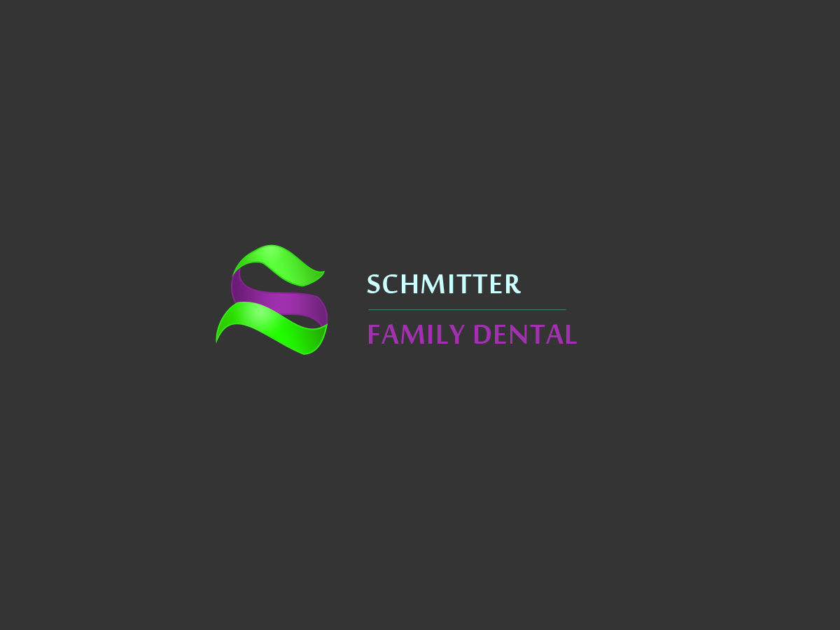 Logo Design by Seamus Radu for Schmitter Family Dental | Design #3528970