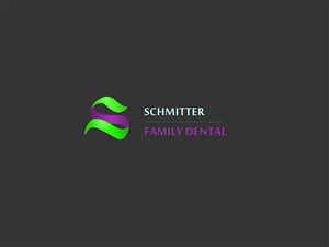 Logo Design by Seamus Radu for Schmitter Family Dental | Design: #3528970