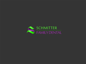 Logo Design by Seamus Radu for Schmitter Family Dental | Design: #3536322