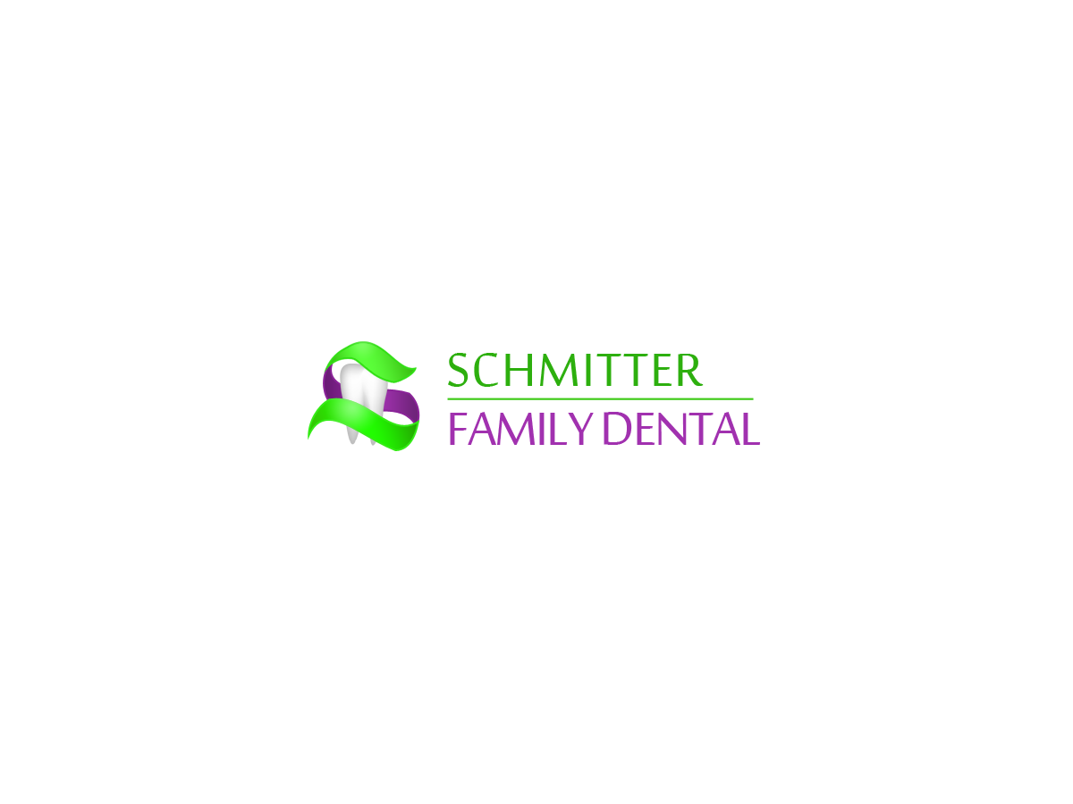Logo Design by Seamus Radu for Schmitter Family Dental | Design #3536355
