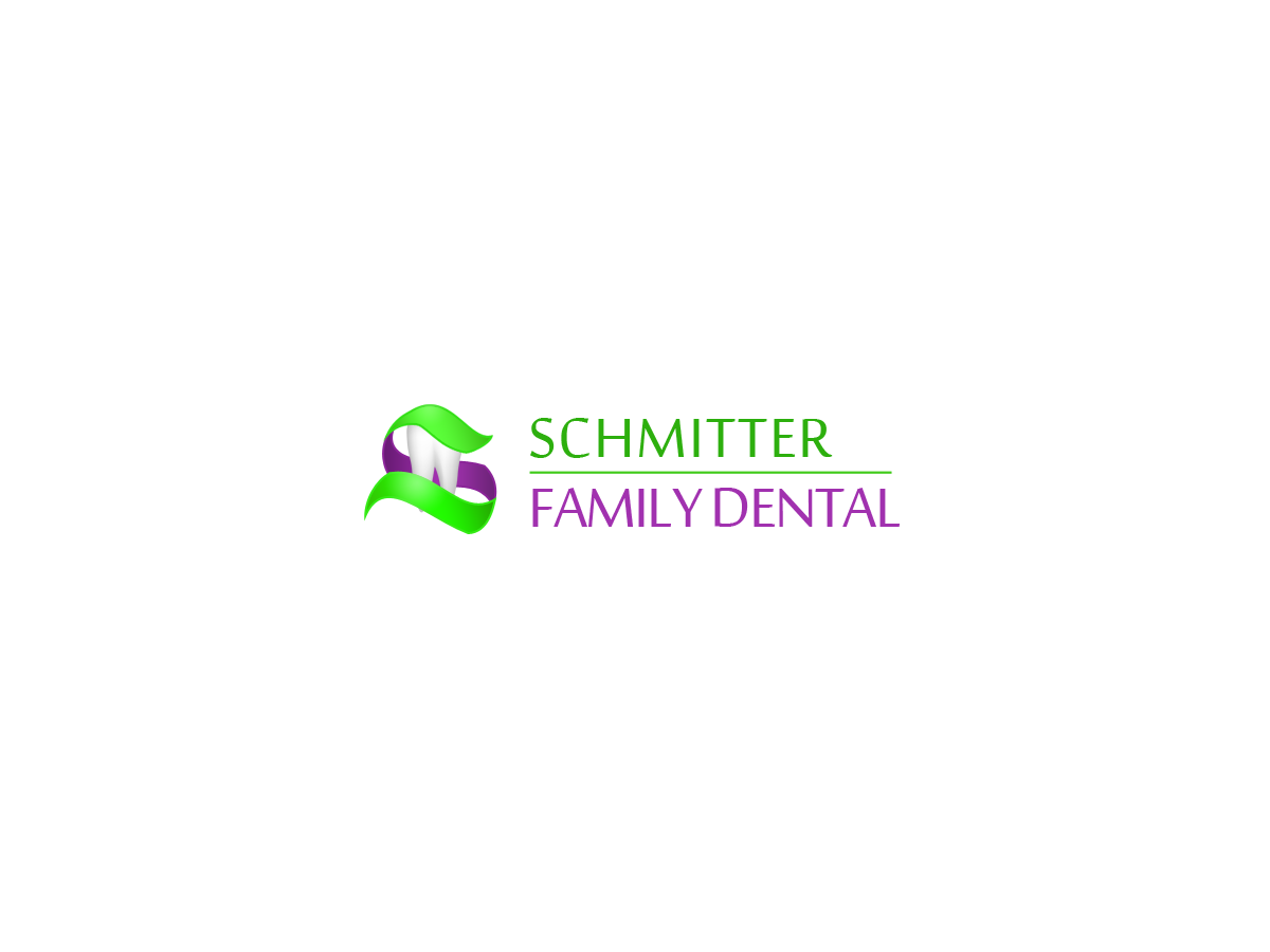 Diseño de Logo por Seamus Radu para Schmitter Family Dental | Diseño #3536359
