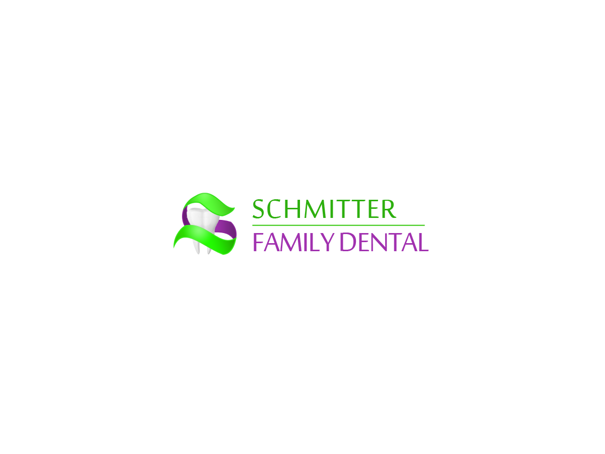Diseño de Logo por Seamus Radu para Schmitter Family Dental | Diseño #3536410