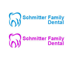 Diseño de Logo por waqar aslam para Schmitter Family Dental | Diseño #3513395