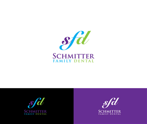 Diseño de Logo por creativepoint para Schmitter Family Dental | Diseño: #3512284
