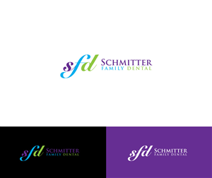 Logo Design by creativepoint for Schmitter Family Dental | Design: #3513787