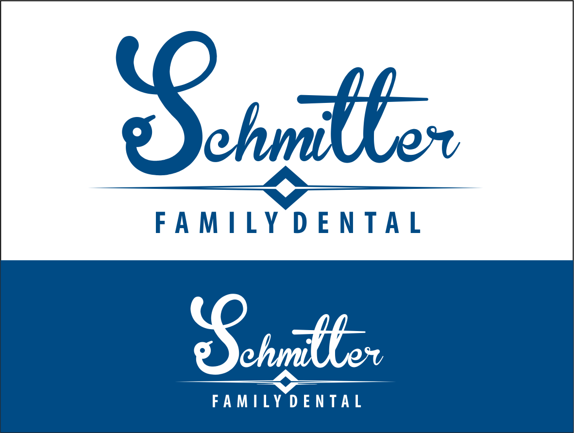 Logo Design by rednixvenkat85 for Schmitter Family Dental | Design #3517048