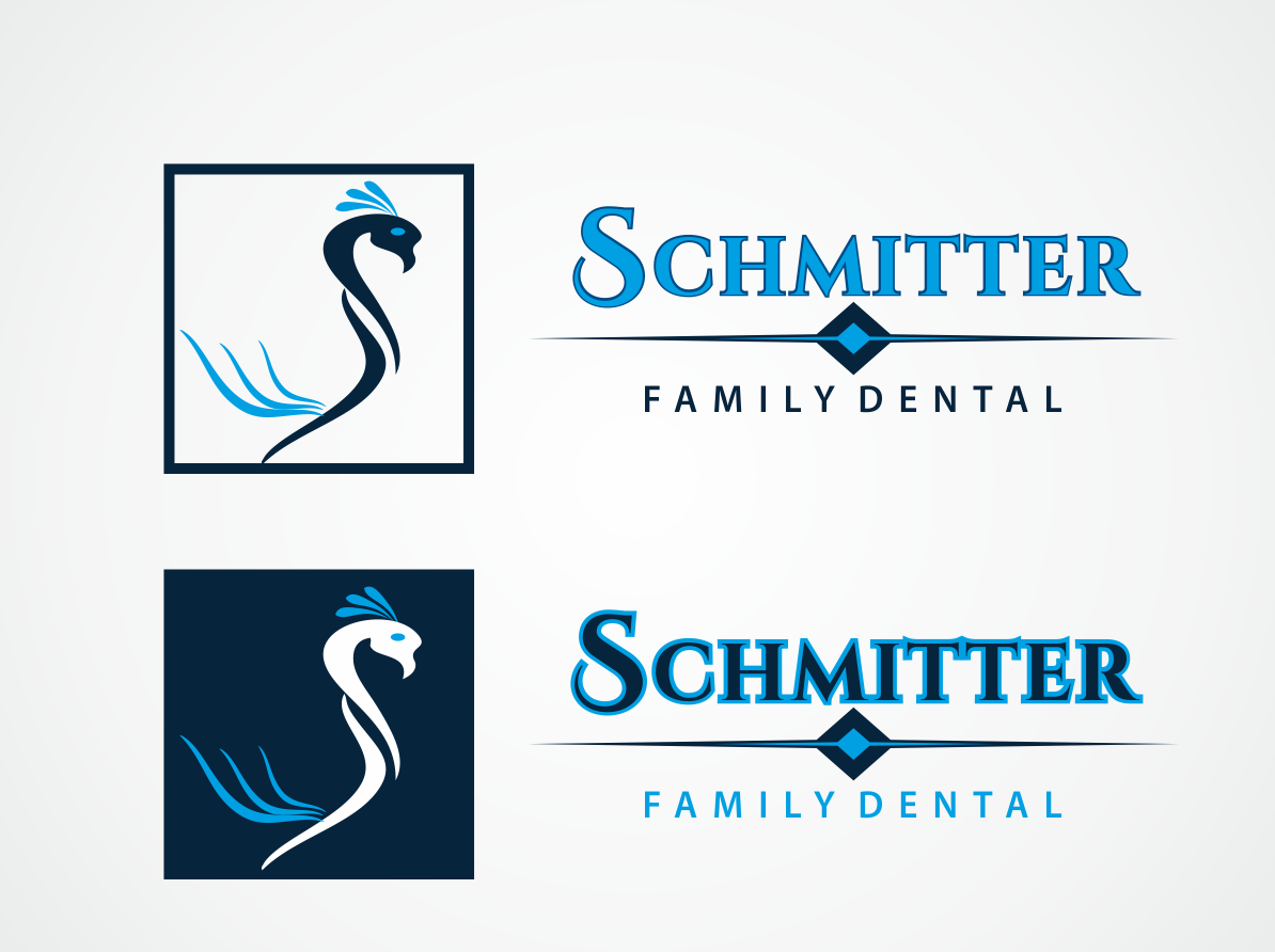 Logo Design by rednixvenkat85 for Schmitter Family Dental | Design #3527265