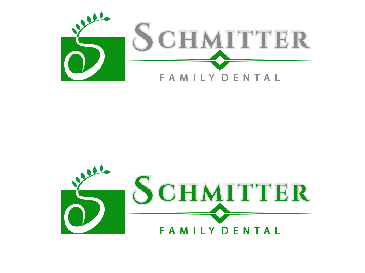 Logo Design by rednixvenkat85 for Schmitter Family Dental | Design #3527410