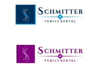 Diseño de Logo por rednixvenkat85 para Schmitter Family Dental | Diseño: #3537347