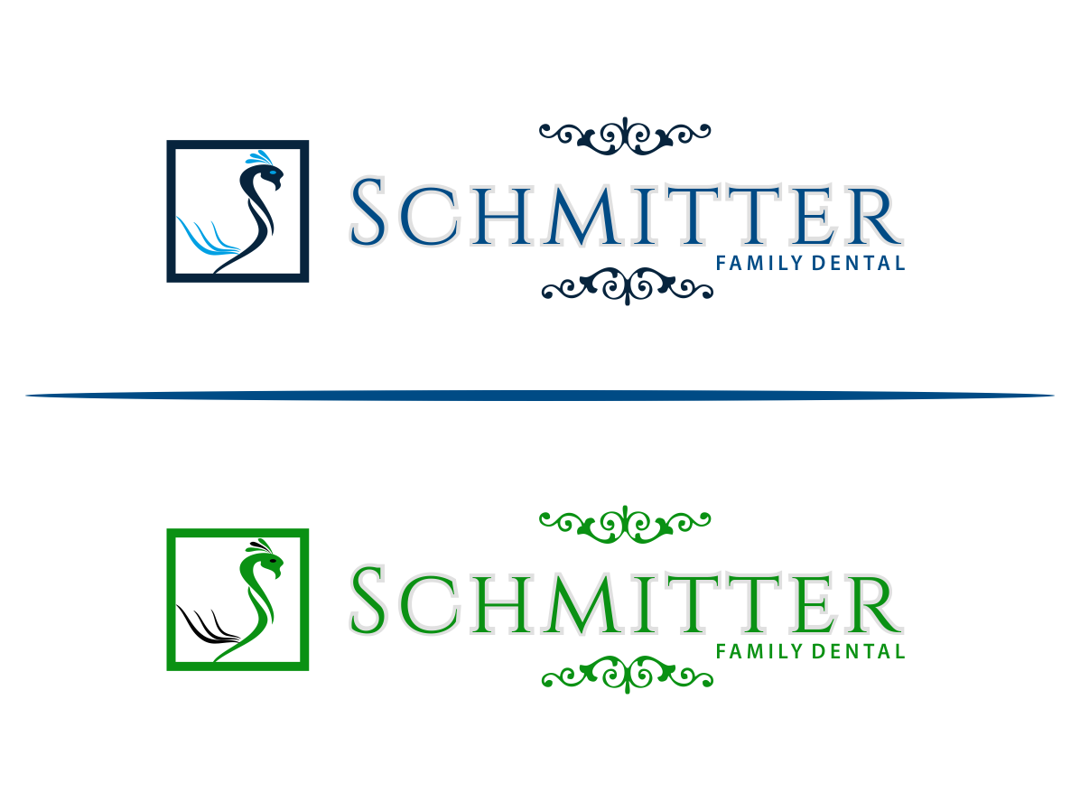 Logo Design by rednixvenkat85 for Schmitter Family Dental | Design #3556236
