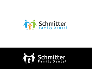 Logo Design by Anyl Thapa for Schmitter Family Dental | Design: #3513868