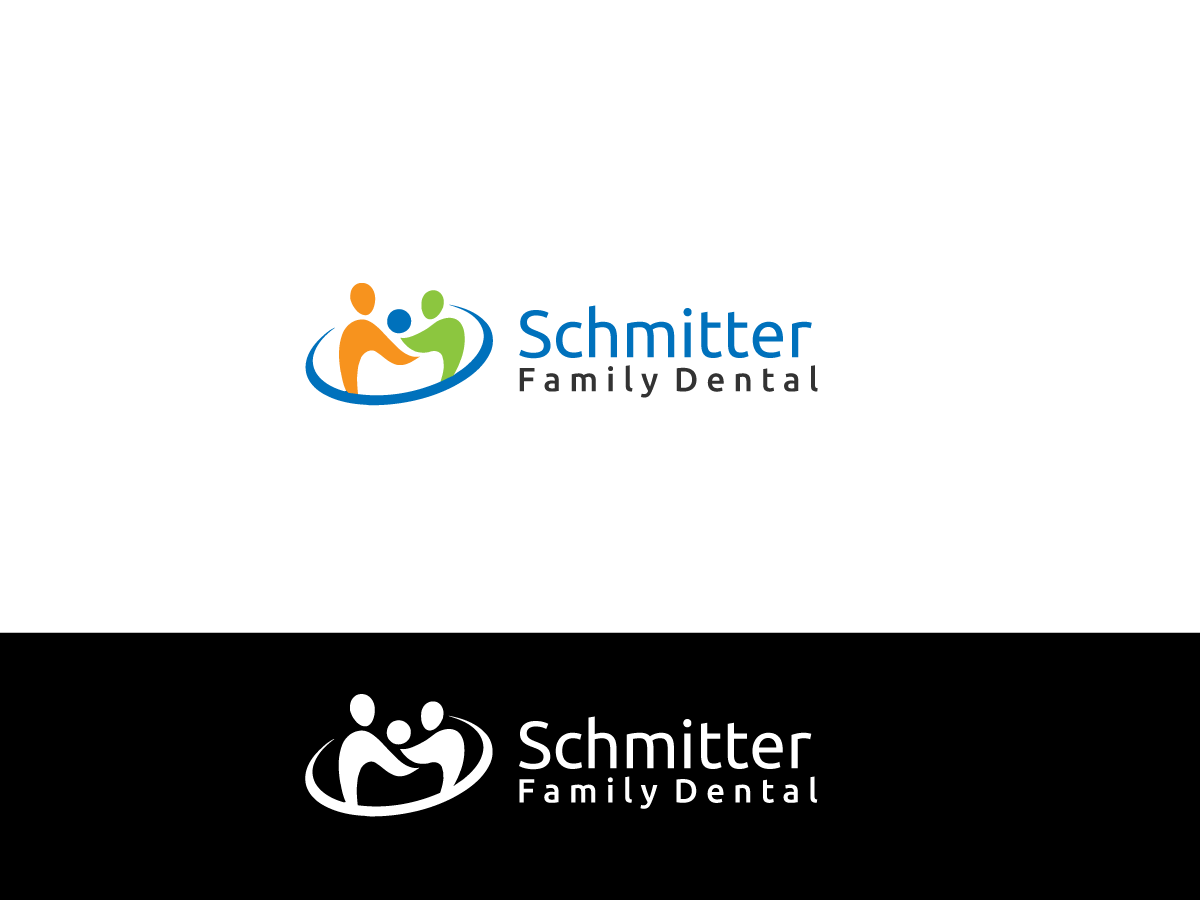 Logo Design by Anyl Thapa for Schmitter Family Dental | Design #3513870