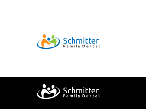 Logo Design by Anyl Thapa for Schmitter Family Dental | Design: #3513870