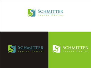 Diseño de Logo por Sushma para Schmitter Family Dental | Diseño: #3523204