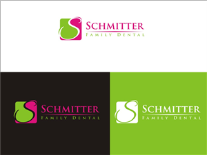 Diseño de Logo por Sushma para Schmitter Family Dental | Diseño: #3527242