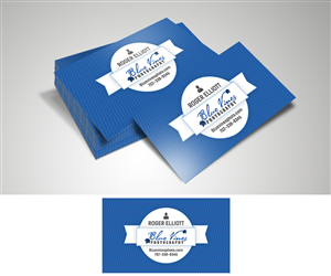 Visitenkarten-Design von fedamale für dieses Projekt | Design: #3509207