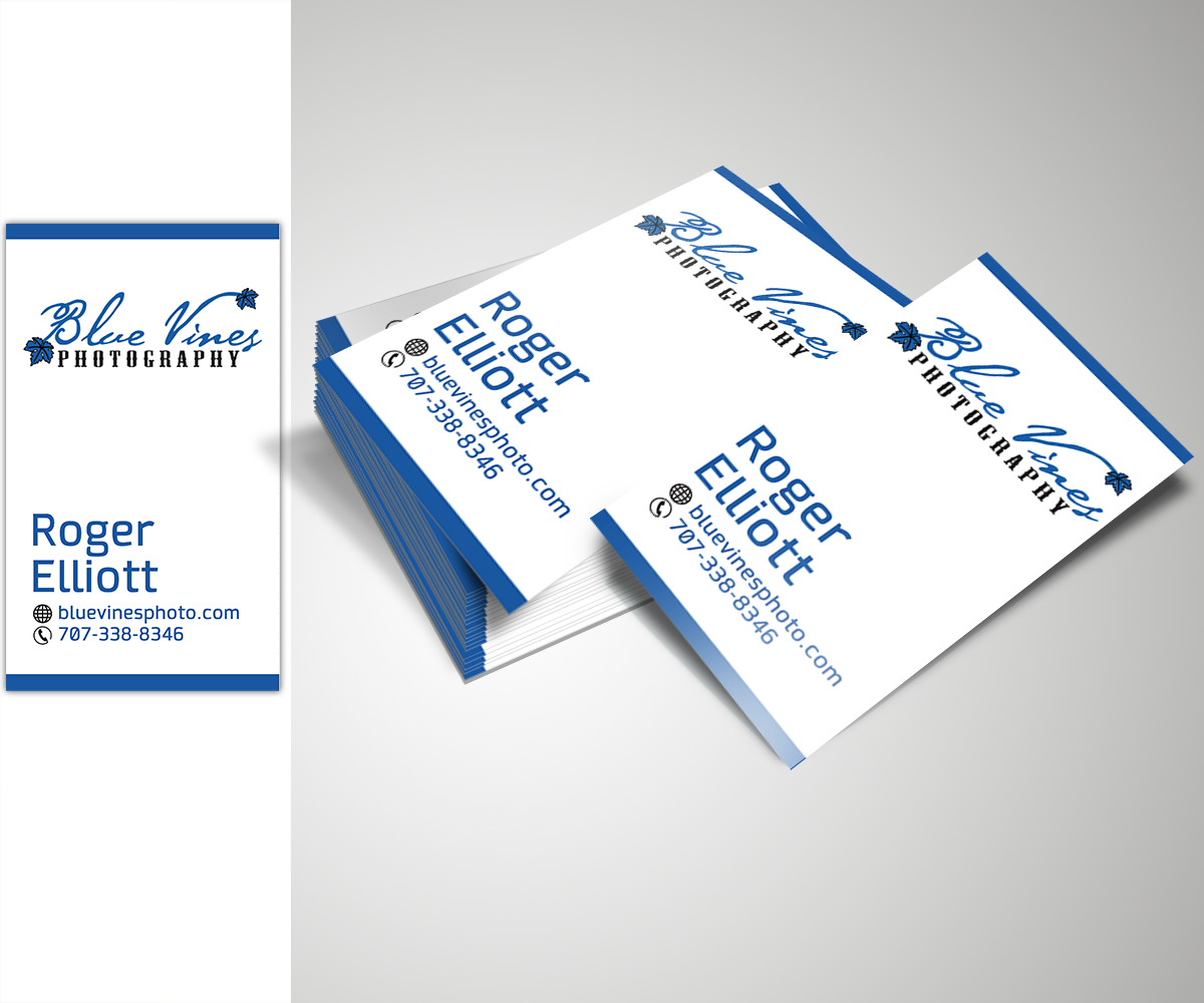 Visitenkarten-Design von fedamale für dieses Projekt | Design #3509210