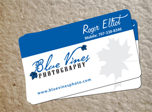 Business Card Design by Elkana Letting