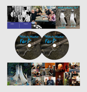CD-Cover-Design von yadavsushil für dieses Projekt | Design #11291238