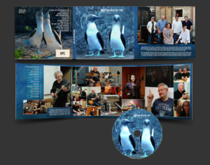 Blues band needs artwork for first studio CD | CD-Cover-Design von RedOne22