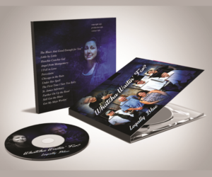 CD Cover Design by seyon for this project | Design: #11274044