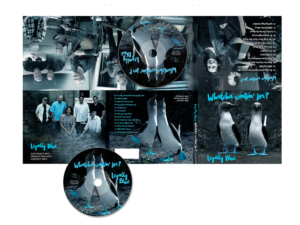 Blues band needs artwork for first studio CD | CD-Cover-Design von PrintMediaAU