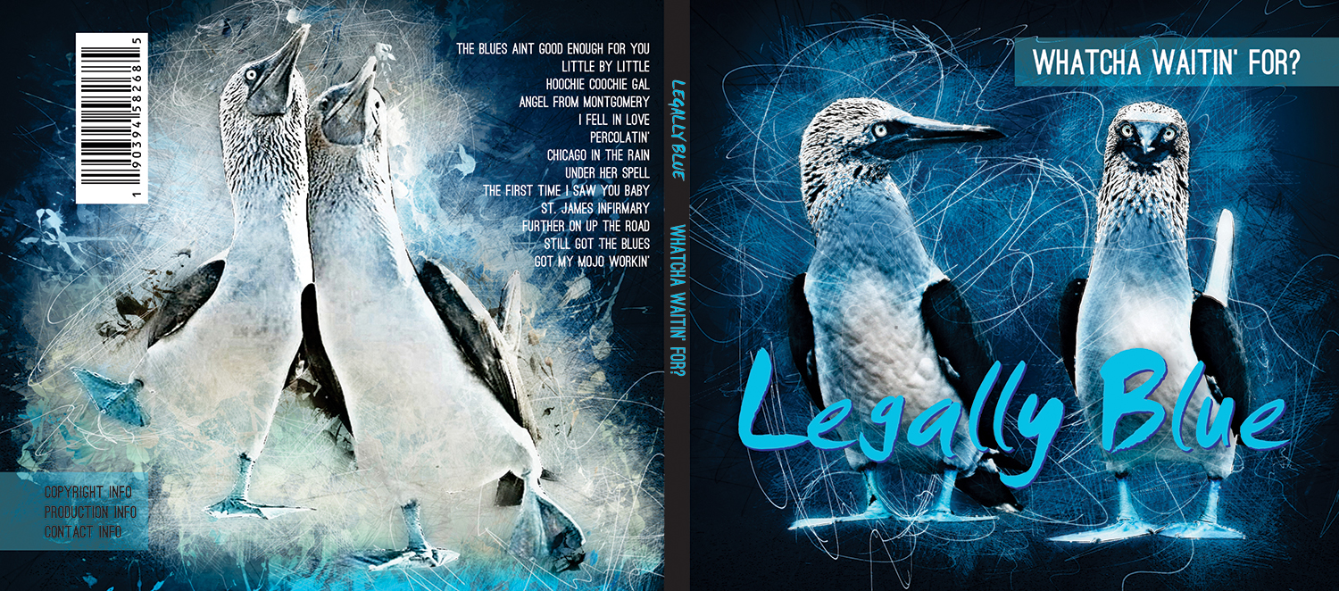 CD-Cover-Design von alhemique1 für dieses Projekt | Design #11231214