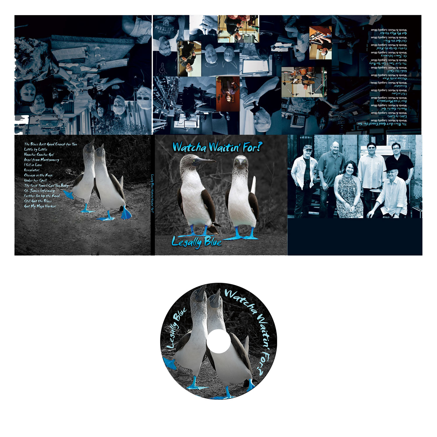 CD Cover Design by electvs for this project | Design #11220643