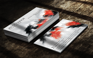 Business Card Design by Ethien for James N O'Connor | Design: #3530486