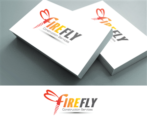 Logo Design by see why for firefly construction services inc | Design #3536369