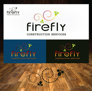 Design de Logo par AKG pour firefly construction services inc | Design : #3550179