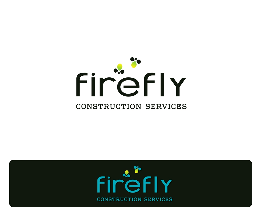 Logo Design by AKG for firefly construction services inc | Design #3552150