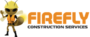 Logo Design by Grace A for firefly construction services inc | Design #3539749