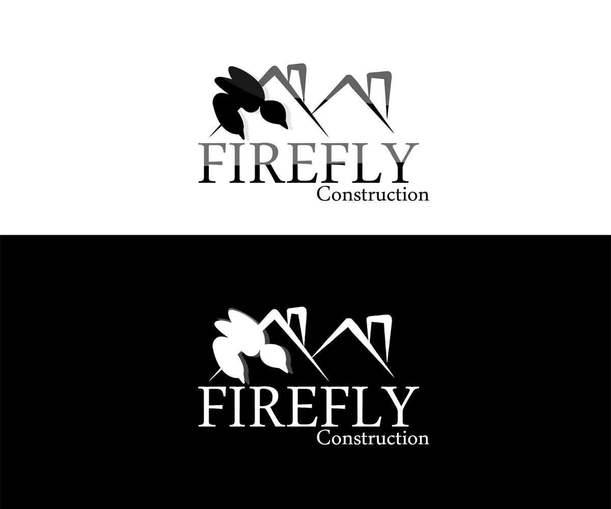Logo Design by Bfergus for firefly construction services inc | Design #3533053