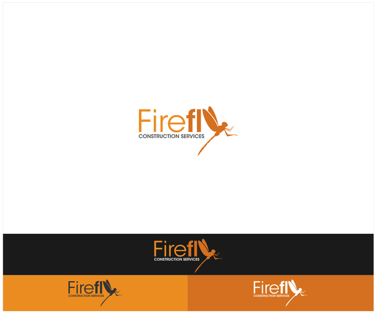 Diseño de Logo por Eightynine0274 para firefly construction services inc | Diseño #3534212
