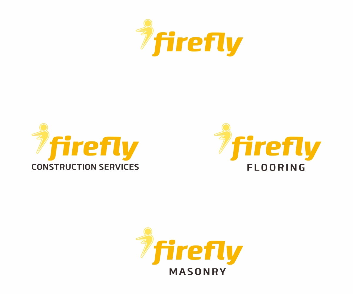 Logo Design by Sumedi for firefly construction services inc | Design #3517302