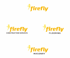 Logo Design by Abie for firefly construction services inc | Design #3517302