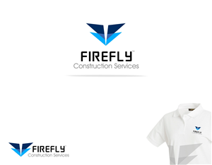 Logo Design by momo57 for firefly construction services inc | Design #3549583