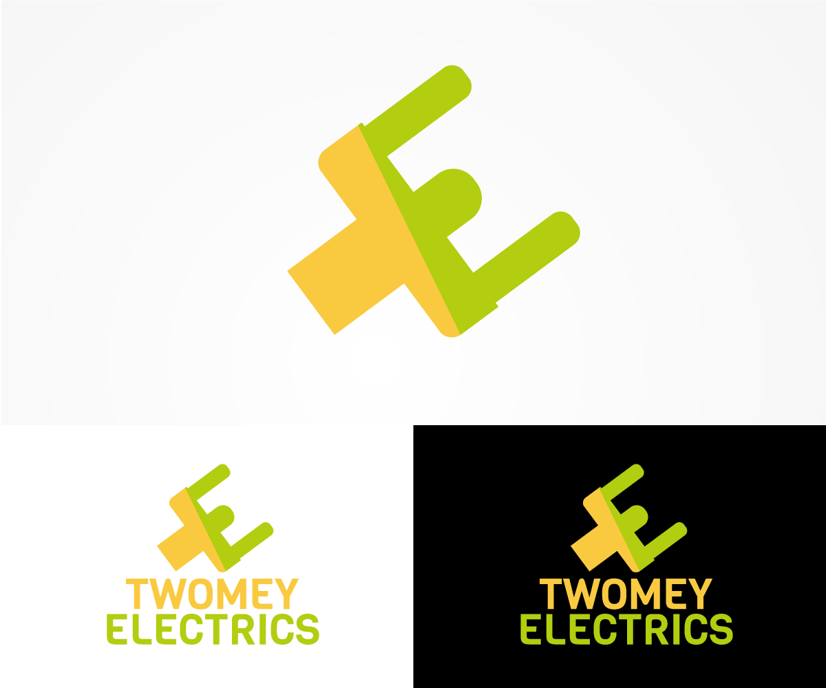 Diseño de Tarjeta de Presentación por fedamale para twomey electrics | Diseño #3520155