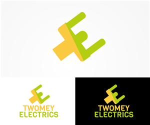 Diseño de Tarjeta de Presentación por fedamale para twomey electrics | Diseño: #3520155