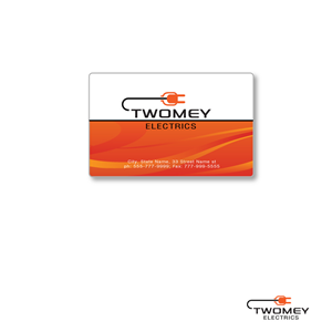 Design de Carte de Visite par instudio pour twomey electrics | Design : #3526175