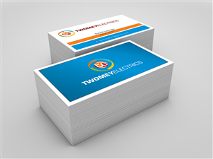 Diseño de Tarjeta de Presentación por dkthedon para twomey electrics | Diseño: #3561724