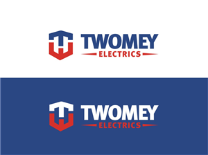 Design de Carte de Visite par Sushma pour twomey electrics | Design : #3518002