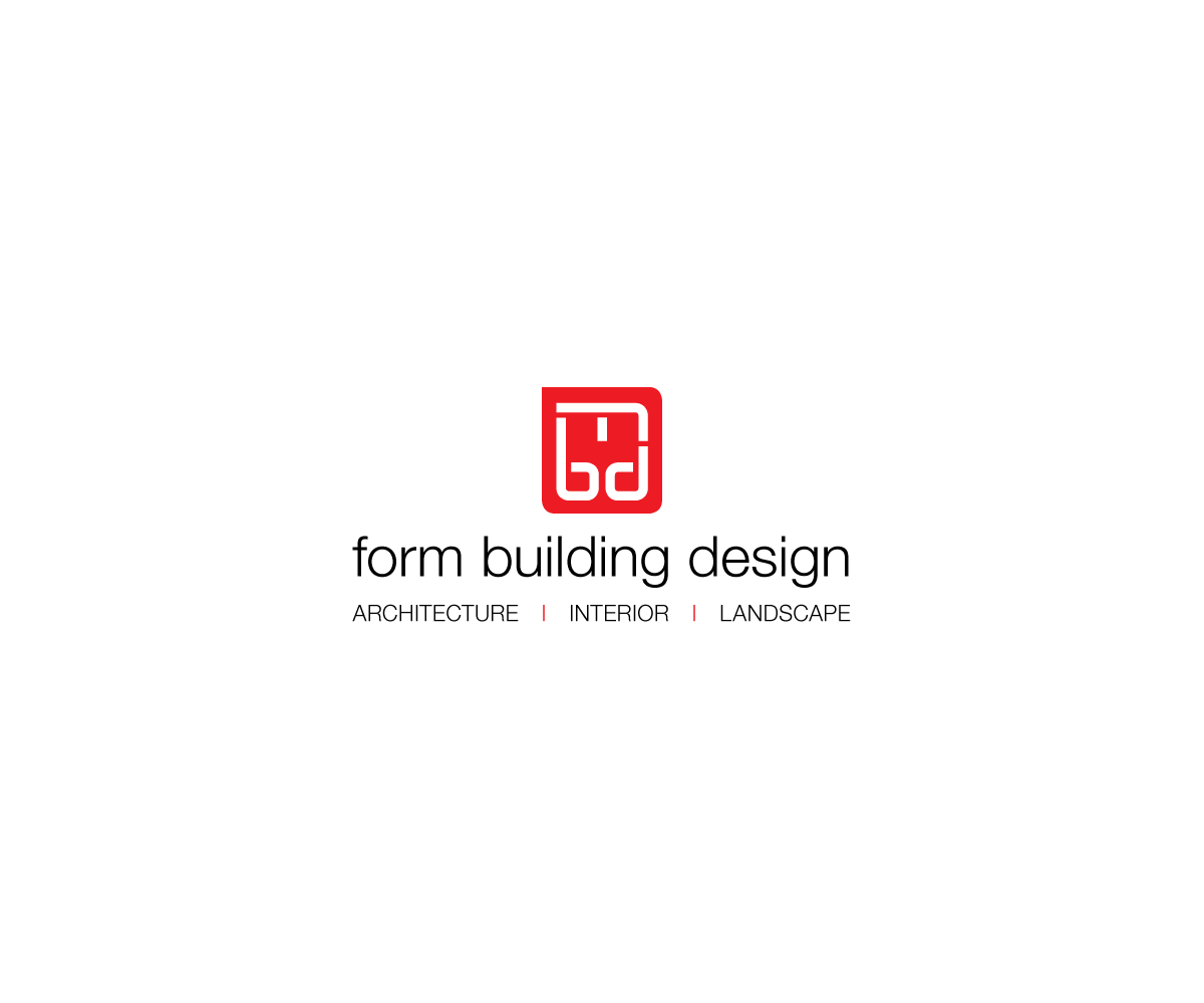 Logo Design by dkdesignstudio for FORM Building Design | Design #3532565