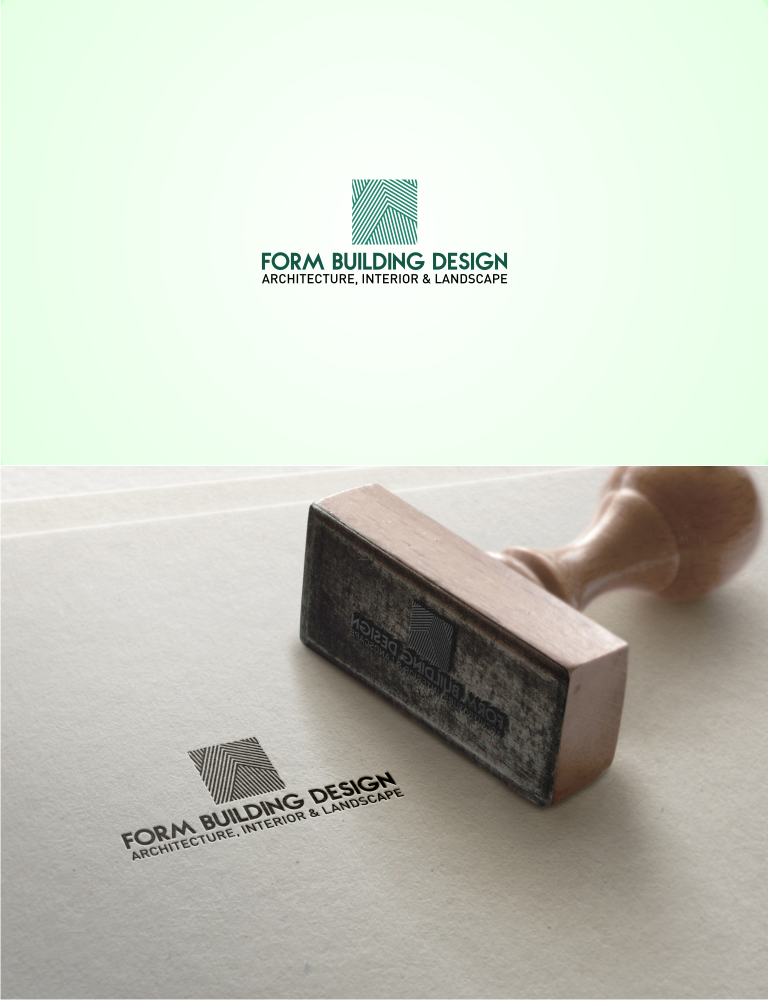 Logo Design by omgip for FORM Building Design | Design #3526350
