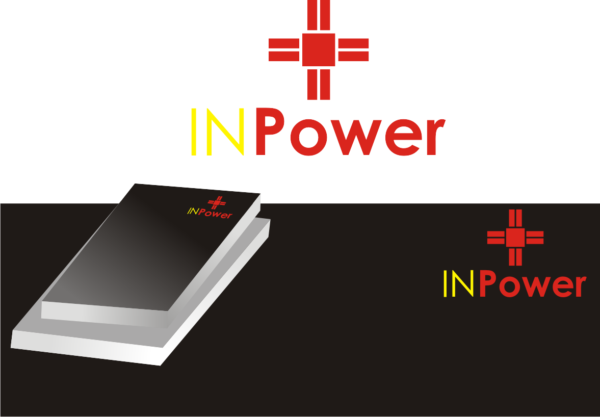 Logo Design by Arham Hidayat for IN Power Pty Ltd | Design #3515768