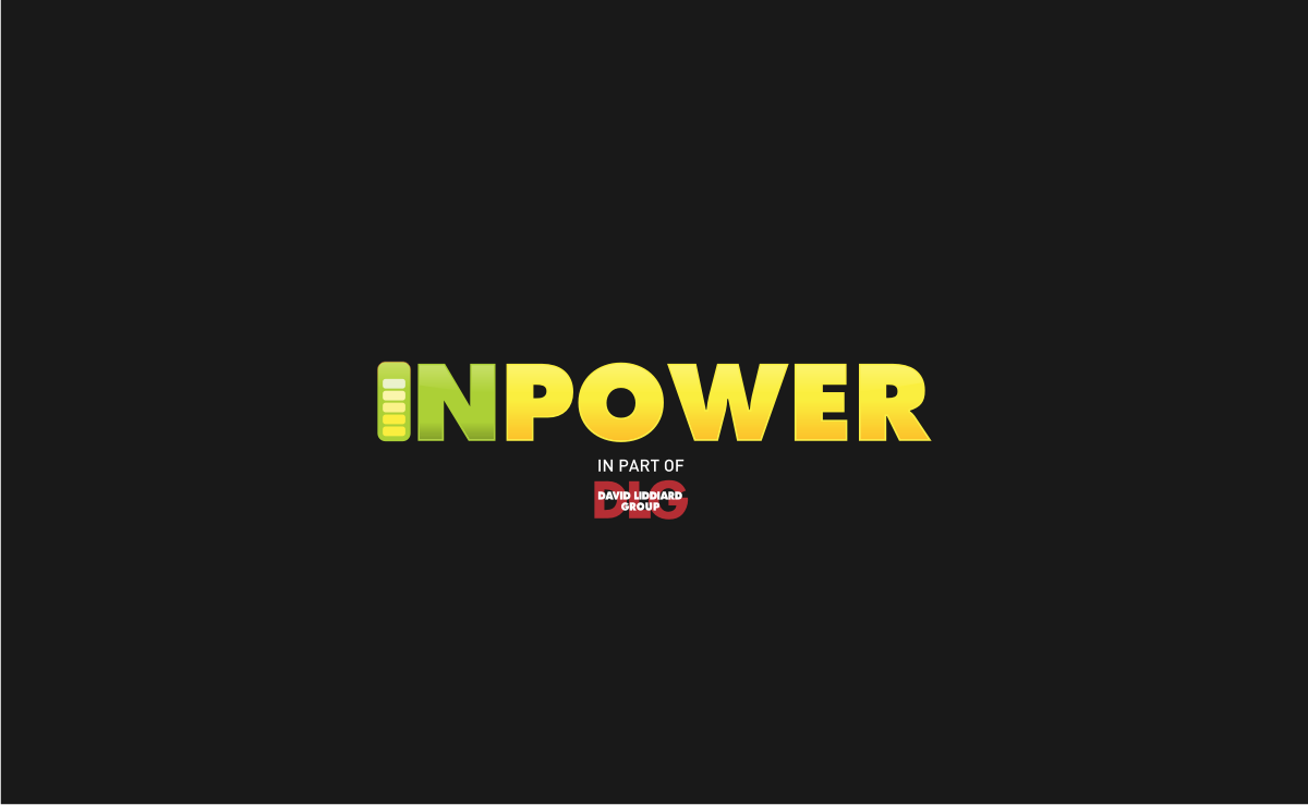 Logo Design by omgip for IN Power Pty Ltd | Design #3526510