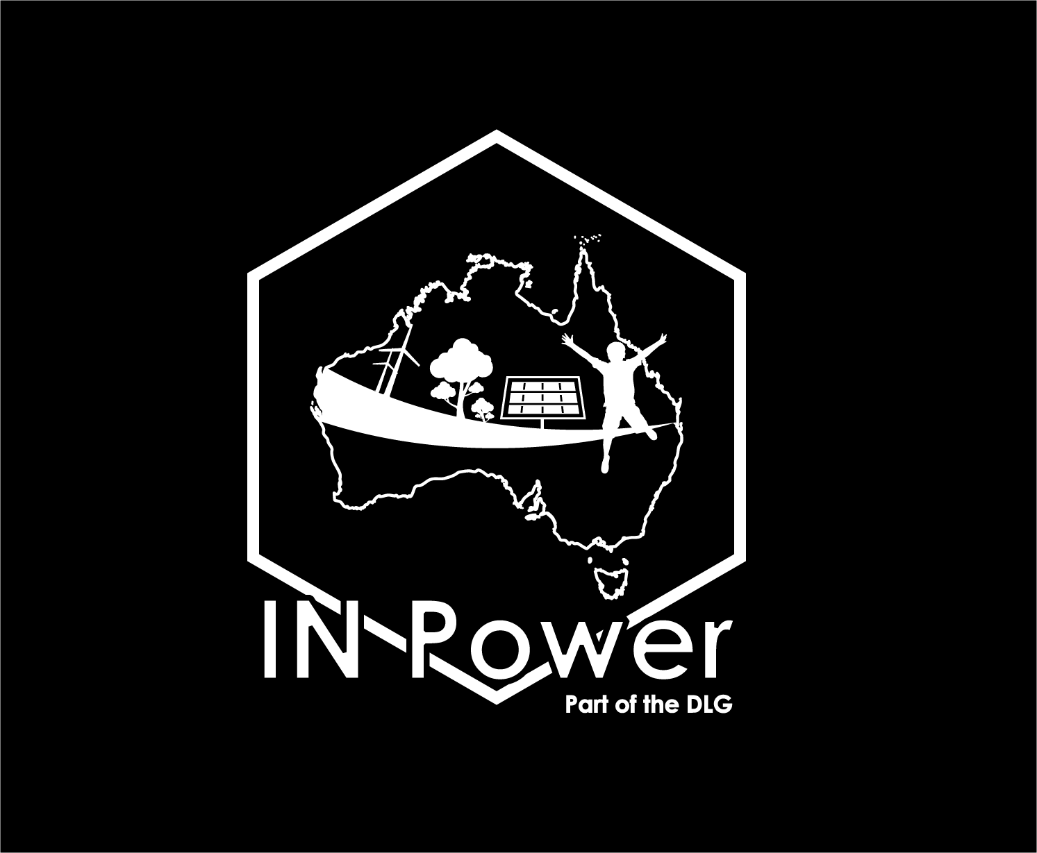 Logo Design by shazaone for IN Power Pty Ltd | Design #3517751