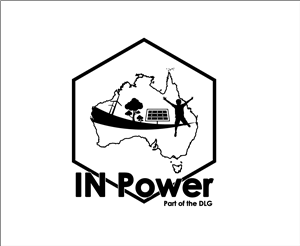 Logo Design by shazaone for IN Power Pty Ltd | Design #3517754