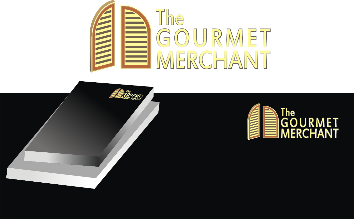 Logo Design by Arham Hidayat for this project | Design #3533333